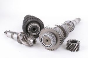 TR-6060 Gears & Shafts