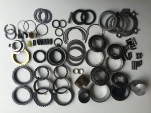 T5 Rebuild Kit