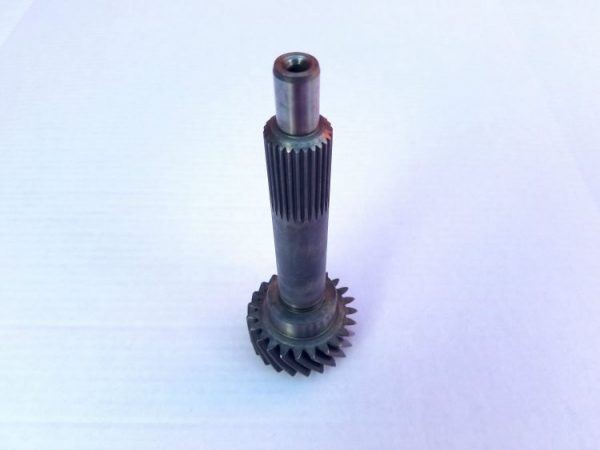 hms, input shaft, 26 spline, tremec, hms, hanlonmotorsports, 23 tooth