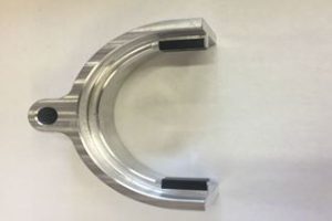 TR-3650 Shift Forks & Pads