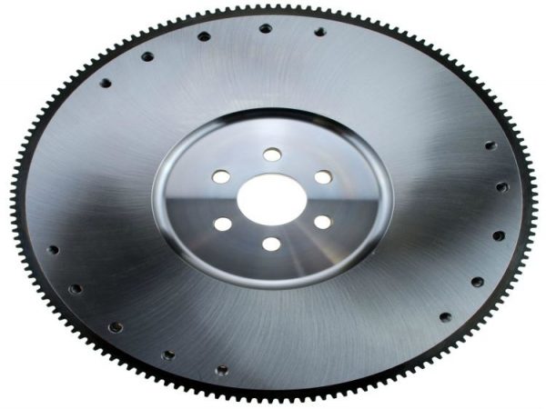 ram flywheel, billet steel, 157 tooth, 6 bolt, ram flywheel, steel, sfi certified, ram clutches, 50 oz, steel ram