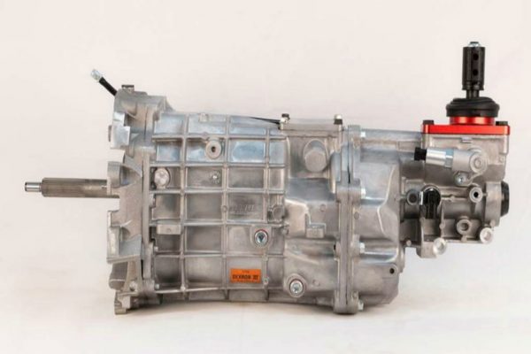 Tremec t56 six speed manual transmission