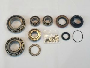 TKO, TKO 500 600, Hanlon Motorsports, HMS, rebuild kit, tremec transmission, bearing kit, seal kit, drag race