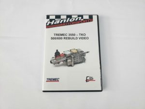 HMS, Hanlon Motorsports, bangin bob hanlon, tr 3650, tremec, manual transmission, trans refresh, rebuild dvd, instructional rebuild, how to guide