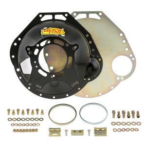 hms, hanlon motorsports, quicktime, bellhousing, ford, 3550, t5, tko