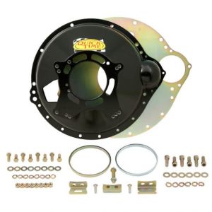 QuickTime, HMS, hanlon motorsports, bell housing, race car, sfi certified, 6.1 cert