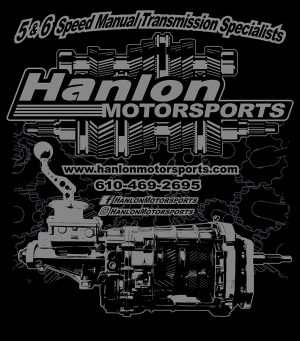 black, tee shirt, small, medium, large, xtra large, xxlarge, xxxl 4zlarge, tshirt, t-shirt, Hanlon Motorsports t-shirt, Hanlon Motorsports tshirt, shirt, apparel, transmission shirt, 5speed shirt, 6speed shirt, tremec shirt, hanlon shirt, hanlon t-shirt, transmission t-shirt, transmission tshirt