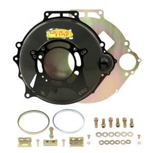 Hanlon Motorsports, HMS, quicktime, bellhousing, ford, 4.6, 5.0, 5 .4, 5.8, 6.2, modular motor, ford, rm 6080, g force, tremec, t5, tko, g101a, transmissions, rm6080