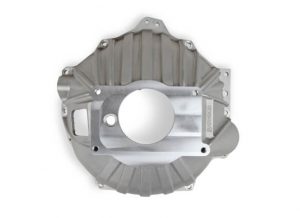 bellhousing, silver, lakewood, hms, hanlon motorsports, aluminum