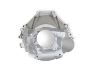 made in the USA, Hanlon Motorsports, HMS, Lakewood, bellhousing, SFI Certified, ford, Lakewood Ford T5 Aluminum Bellhousing, Direct Fit for 6-Bolt Block, 289, 302, 351W, 351C, Ford Style, T5 Transmission