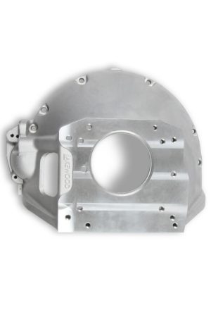 Lakewood, bellhousing, hanlon motorsports, hms, aluminum, mopar, Chrysler, big block, oem, holley