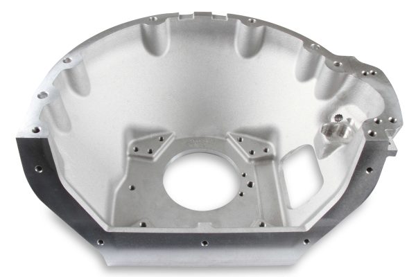 Lakewood, tkx, bellhousing, hanlon motorsports, hms, aluminum, mopar, Chrysler, big block, oem, holley