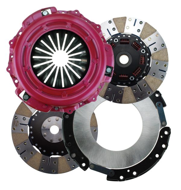 RAM, Hanlon Motorsports, HMS, dual disc, metallic disc, 1000 hp, v8 clutch