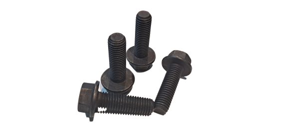 t5, bellhousing bolts, hms, hanlon motorsports, tremec, hex head, black bolts, ford, grade 8